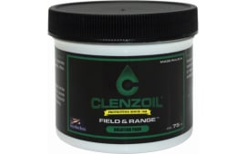 Clenzoil 2014 Field & Range Patch Kit Cleaner/Lubricant/Protector 50 Cal/12 GA 75 Pk