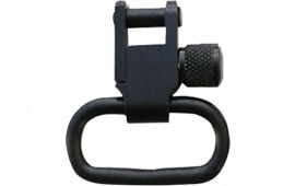 Grovtec US Inc GTSW01 Locking 1" Swivel Size Black