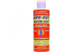 Wipeout WPO810 Patchout Cleaning Supplies Bore Cleaner 8 oz