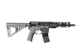 Radical Firearms RF-15 Pistol FP7.5-5.56M4-7RPR-BTR, Pistol, 5.56 NATO, 7.5" Barrel, 30rd, Semi-Auto, M-LOK, Magpul BTR Brace.