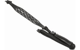 Limbsaver 12190 Kodiak-Air Sling made of Black NAVCOM Rubber with 2" W & Adjustable Design for Rifles
