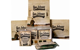 Gun Johnny GJ006 Disposable Waterproof Gun Bag Treated Plastic 12"x70" Asst 24