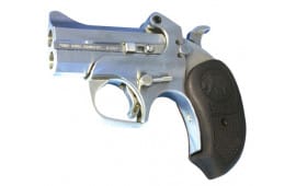 Bond Arms BAPB Papa Bear 45 Colt/410 Pistol Single 45 Colt (LC)/410 Gauge 3" 2 Round Rubber Stainless