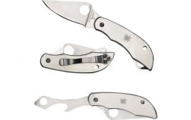 Spyderco C175P Clipitool 2"/2" 8Cr13MoV Stainless Blade & Screwdriver/Opener