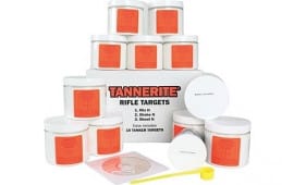 Tannerite PP10 ProPack 1lb Exploding Targets 10/Case Includes Measuring Spoon