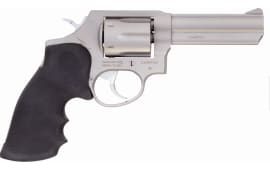 Taurus 2650041HRG1 65 357 4" FS Hogue MTBLK Revolver