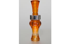 Echo Calls 77758 Open Water  Single Reed Mallard Sounds Attracts Ducks Bourbon Acrylic