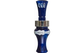 Echo Calls 88003 Old Dirty Breaker  Open Call Single Reed Attracts Ducks Blue Pearl Acrylic