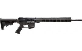Great Lakes Firearms AR-15 Rifle, .350 Legend, 18" 4150 CRMOV Black Nitride Barrel, 15.25" M-LOK Rail, 6 Position M4 Stock, Black Cerakote- GL350BLK