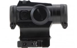 Holosun HS515GM HS515GM  Black Anodized 1x 20mm 2/65 MOA Red Circle w/Dot Reticle Includes Battery/Lens Cloth/Mount/T10 L Key