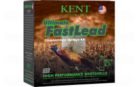 Kent Cartridge K162UFL285 Ultimate Fast Lead 16GA 2.75" 1oz #5 Shot - 25sh Box