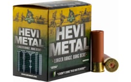 HEVI-Metal HS39002 Hevi-Metal Longer Range 20 Gauge 3" 1 oz 2 Shot - 25sh Box