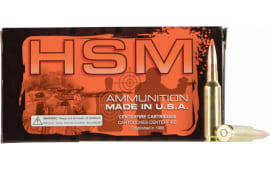 Hunting Shack 22332N Match 223 Rem 90 gr Sierra MatchKing Hollow Point Boat-Tail - 50rd Box