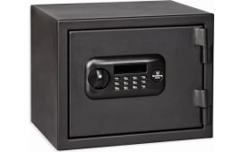 Bulldog BD1090F Digital Fire Safe Vault Keypad/Key Entry Black Steel 12" x 15" x 12"