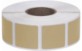 Action Target PASTBUFF Pasters  Buff Adhesive Paper 7/8" 1000 Per Roll