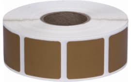Action Target PASTCB Pasters  Cardboard Adhesive Paper 7/8" 1000 Per Roll
