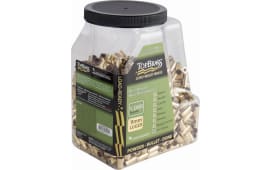 Top Brass 6B9MMLUGXY-M-J Premium Reconditioned Unprimed 9mm Luger Brass 1000