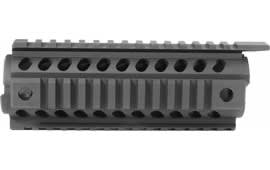 Mission First Tactical TMARCIRS Tekko Drop-In Rail Aluminum Black Anodized 7" L For Carbine