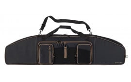 Allen 123-50 Tower Double 50" Rifle Case Black/Gold Endura 2
