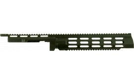 Archangel AA556REX AR-15 Style Conversion Stock Black Synthetic 6 Position with Rail for Ruger 10/22
