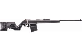 Archangel AA98 Precision Stock  Black Synthetic Fixed with Adjustable Cheek Riser for Mauser K98