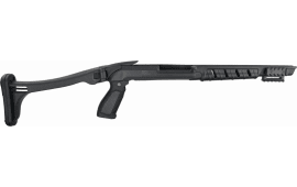 ProMag PM277 Tactical Folding Stock  Black Synthetic with Pistol Grip for Marlin 795, 60