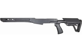 Archangel AACQS Close Quarters Stock  Black Synthetic 6 Position with Pistol Grip Springfield M1A, M14