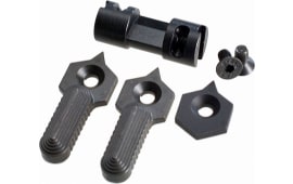 Strike Industries ARHS6090 Hex 3 In 1 Selector Switch 60/90 Degree Black Steel AR-Platform Ambidextrous