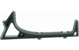 Strike Silinkcfgbk Link Curved ForeGrip 6061-T6 Aluminum 4.8" x 1.7" x .55" Black
