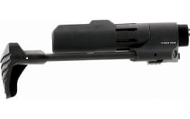 Strike Siviperpdwbk Viper PDW Stock AR Rifle 6005A-T6 Aluminum Black