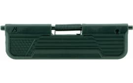 Strike Industries ARUDCEFLAG Ultimate Dust Cover Flag AR-15, M4, M16 Black Polymer 3.46"