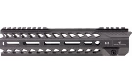 Strike Sistrikerail Strike Rail AR-15 Rifle Aluminum Black Hard Coat Anodized 10"