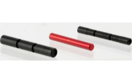Strike Industries Enhanced Pin Kit For Glock 17-39 Steel/Aluminum Black Hard Coat Anodized