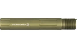 Strike Industries ARCARPRESLICKFDE Receiver Extension Tube  AR Pistol Platform Flat Dark Earth Aluminum AR Carbine