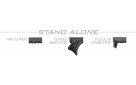 Strike Industries LINKHSK Link Hand Stop Kit AR-Platform Black Polymer