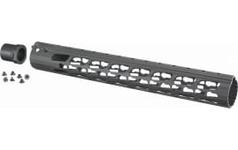 Ruger 90589 Precision Rifle 6005A-T6 Aluminum Black Hard Coat Anodized