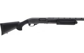 Hogue 08732 Overmold Shotgun Stock/Forend Remington 870 Youth Black