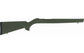 Hogue 22210 Overmold Rifle Rubber Overmolded Synthetic Olive Drab Green