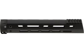 TacStar 1081116 AR Rifle Carbon Fiber Handguard Black 12"
