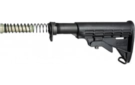 Tapco Intrafuse Mil-Spec AR-15 T6 Collapsible Stock - 16763 