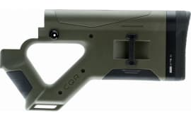 Hera Arms 1214 CQR Buttstock OD Green Synthetic for AR-15 with Mil-Spec Tubes (Tube Not Included)