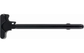 TacFire MAR092 AR15 Mil-Spec Charging Handle 6061-T6 Aluminum Black Hardcoat Anodized
