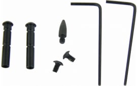 TacFire MAR108 Anti-Walk Pin Set  Black Steel AR-15
