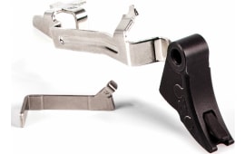 Zev Technologies Cftprobarsmb Pro Curved Trigger BAR Assembly Aluminum Black