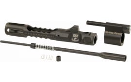 Adams Arms FGAA03204 P Series Kit 223 Rem, 5.56x45mm NATO Black Steel Carbine Length Piston Kit
