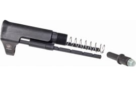 Troy Ind SBUTTH100BT00 Tomahawk  Black Synthetic Collapsible for AR-15 Includes Stock Tube