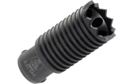 Troy Ind CLM05BT00 Claymore Muzzle Brake 223 Rem/5.56 NATO Steel 2.25"