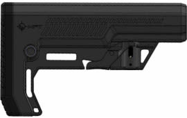 Mission First Tactical BMSMIL-EXD Extreme Minimalist Stock MIL BK