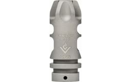 VG6 Precision APVG100024A EPSILON  Bead Blasted 17-4 Stainless Steel with 1/2"-28 tpi & 2.21" OAL for 9mm Luger AR-15