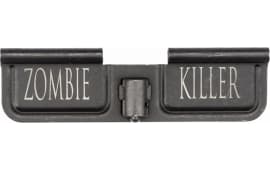 Spikes SED7007 Ejection Port Door AR-15 Engraved Zombie Killer Steel Black Phosphate